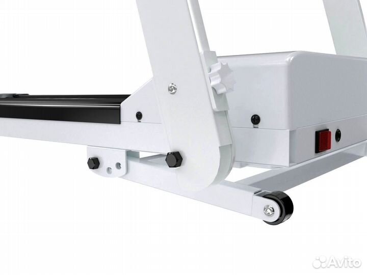 Беговая дорожка unixfit ST-440N White