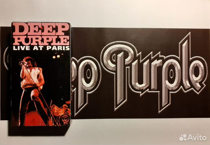 VHS Metal and Rock vol.1