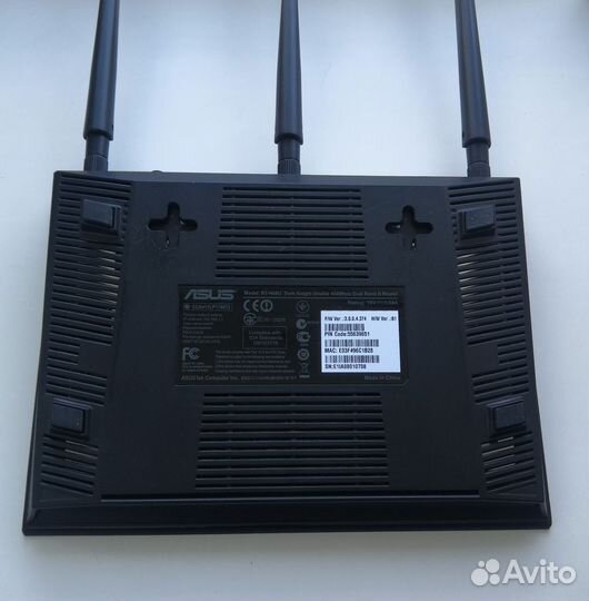 Wifi роутер Asus rt n66u