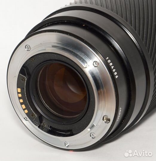 Minolta 70-210/4 и 28-135/4-4,5, байонет А
