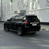 Toyota Land Cruiser Prado 4.0 AT, 2018, 105 070 км, с пробегом, цена 6 200 000 руб.