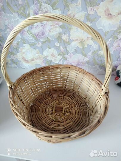 Корзина Для подарка, для цветов