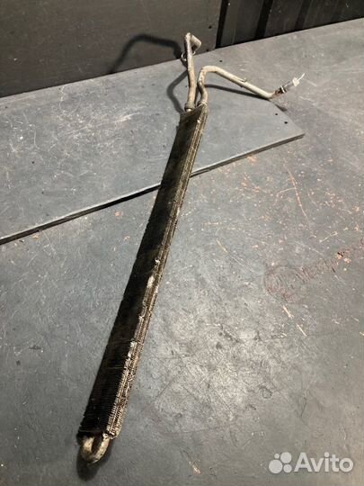 Радиатор гидроусилителя руля Land Rover Range