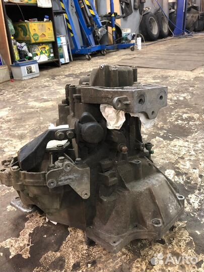 МКПП Fiat 55241803