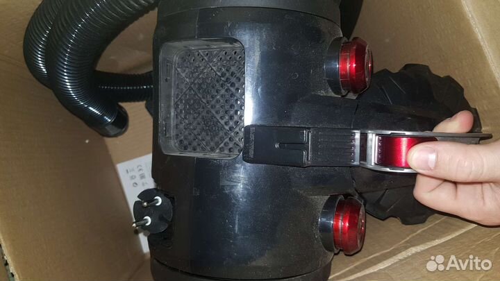 Пылесос starwind