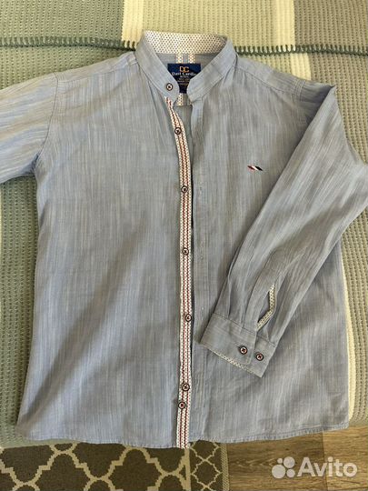 Рубашка для мальчика 134-140