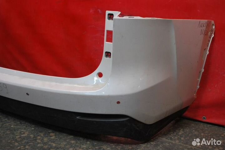 Бампер задний Lexus Nx 1