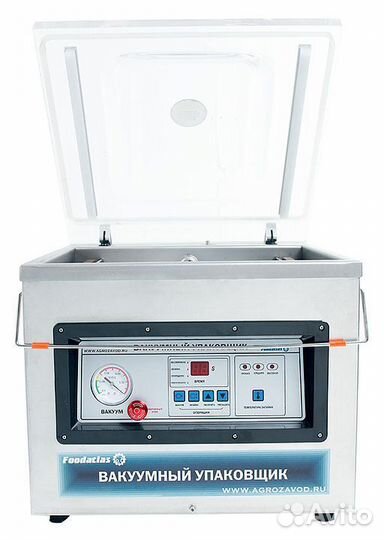 Упаковщик вакуумный Foodatlas DZQ-500/2F Eco с опц