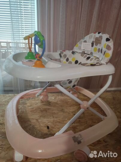 Ходунки детские Tempo