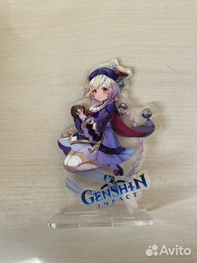 Статуэтки геншин импакт