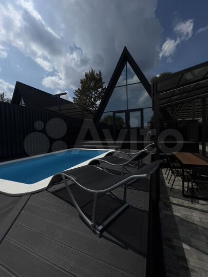 Дом 70 м² на участке 3 сот.