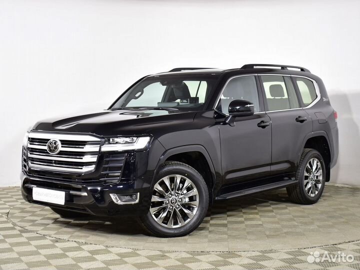 Toyota Land Cruiser 3.3 AT, 2022