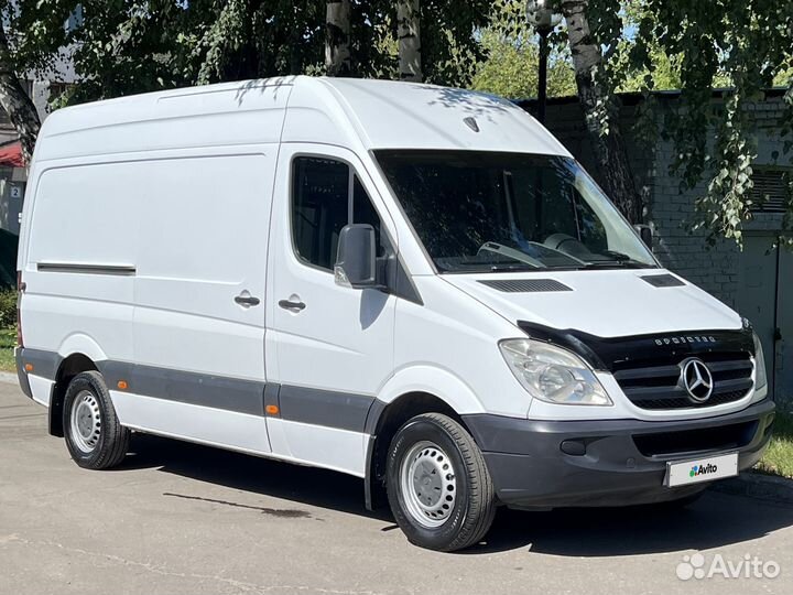 Mercedes-Benz Sprinter 2.2 МТ, 2011, 270 871 км