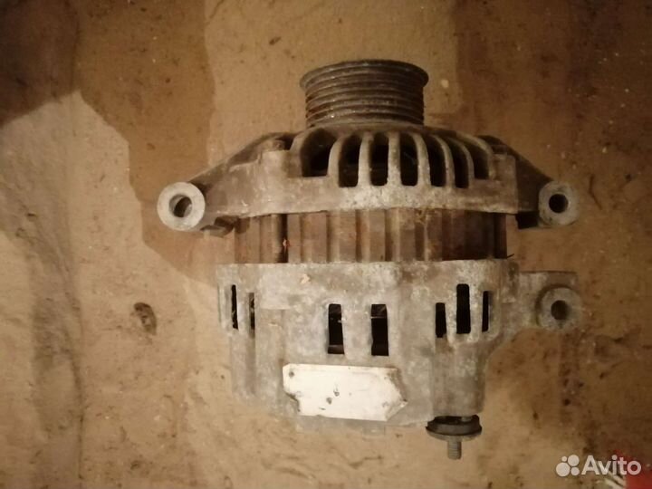 Генератор опель астра,вектра