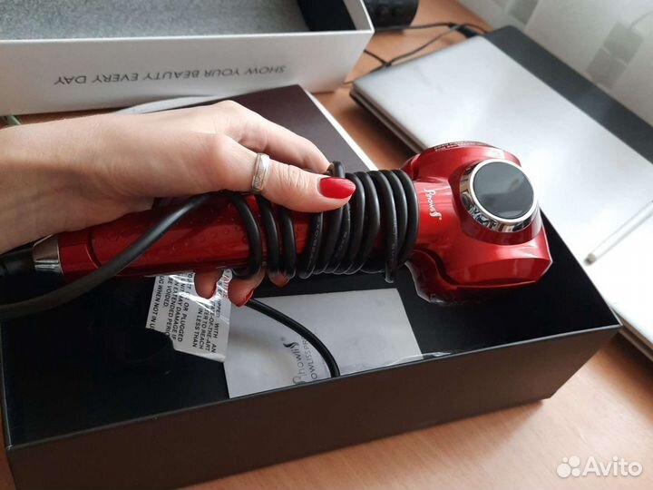 Электрощипцы для волос