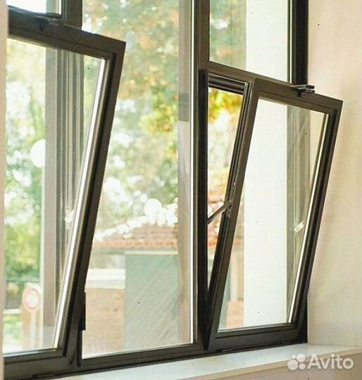 Пластиковые окна от завода напрямую