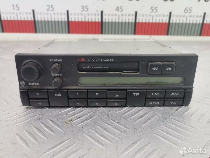 Магнитола Volkswagen Passat B3 1997 3B0035152