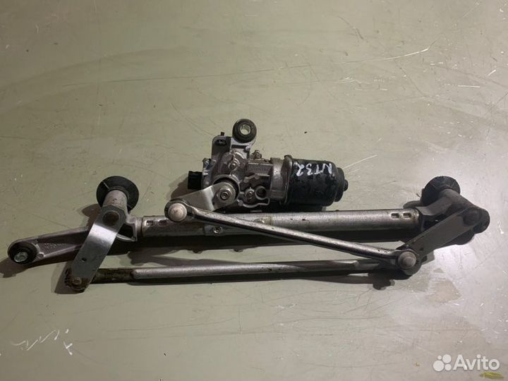 Трапеция стеклоочистителя передняя Nissan Teana