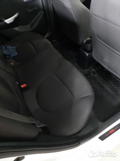 Kia Rio 1.4 МТ, 2014, 85 000 км