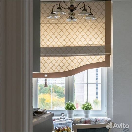 Римские шторы Жалюзи от производителя