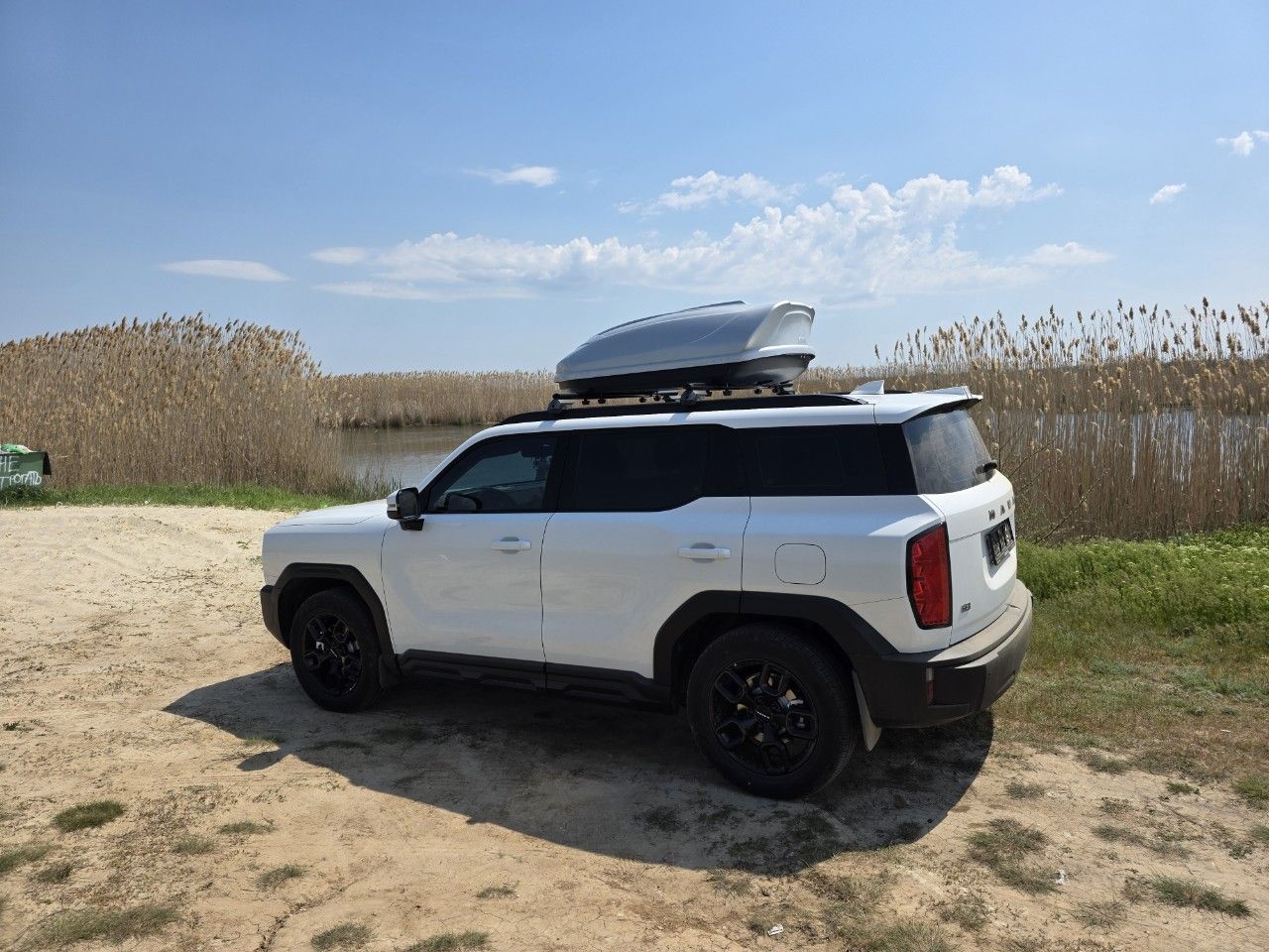 HAVAL H3: фото из отзыва