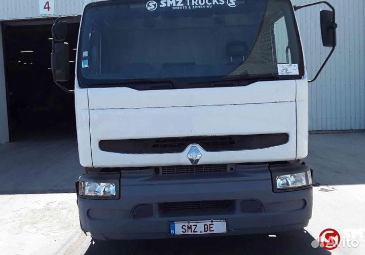 В разборке грузовик Renault,Premium I 1996-2007