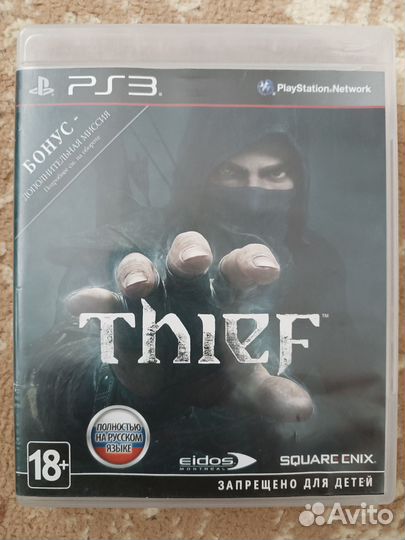 Игры для приставок ps3