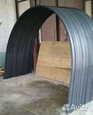 Услуги трубогиба