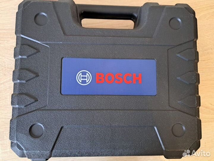 Дрель шуруповерт bosch