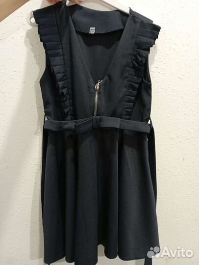 Школьные вещи на девочку 128