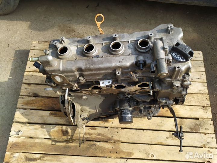 Двигатель в сборе Ниссан Альмера Примера QG15 1,5л