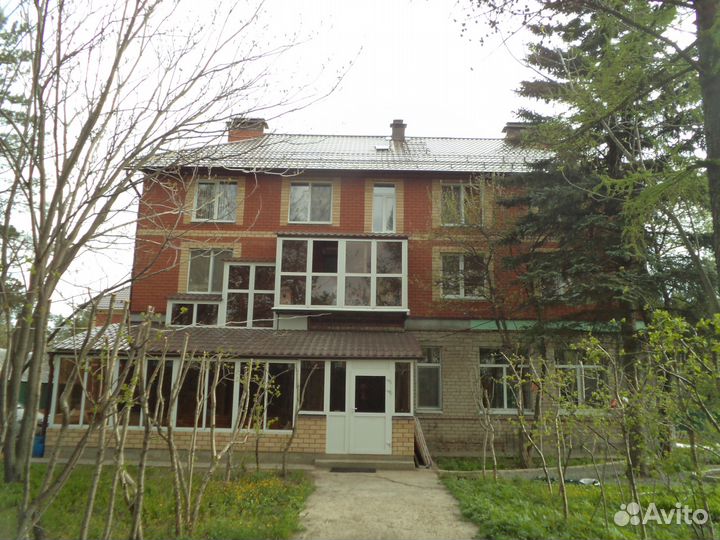 Манжурский орех