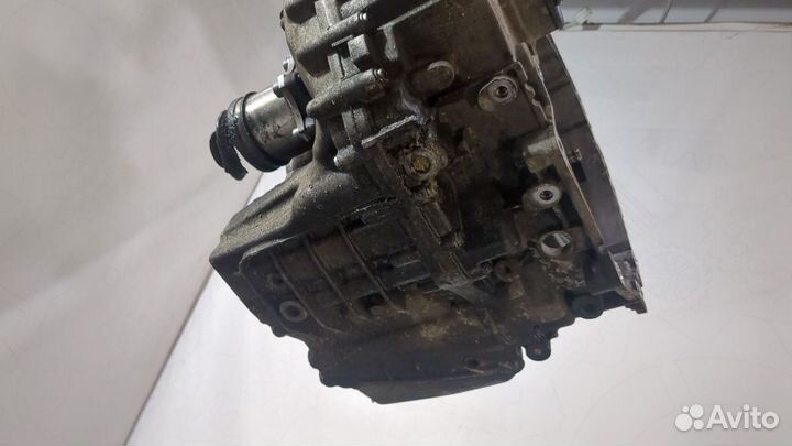 Кпп - робот Audi A3 (8P) 2 TDI, 2004