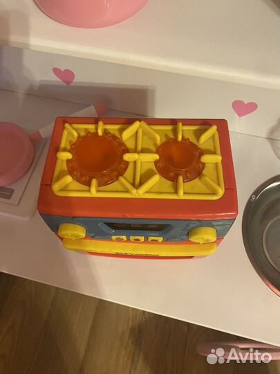 Плита детская