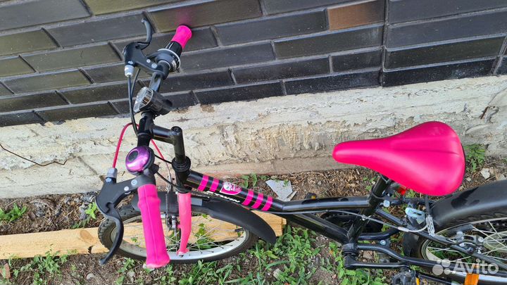 Велосипед скоростной