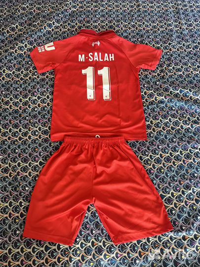 Футбольная форма 9-10 лет