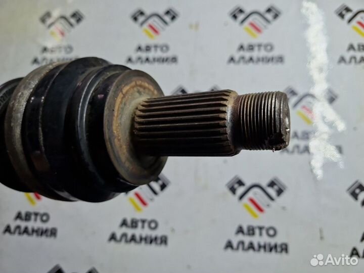 Приводной вал колеса задний левый Bmw F10 N47D20C