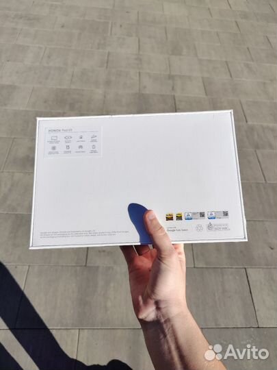 Планшет Honor pad x9 WiFi 11.5 4/128gb gray