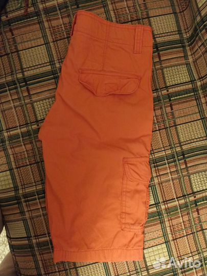 Шорты новые Tom Tailor