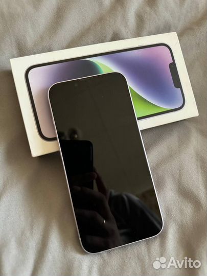 iPhone 14, 128 ГБ