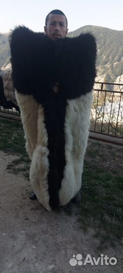 Кавказская бурка#бурка#тулупы#бекеши мужские