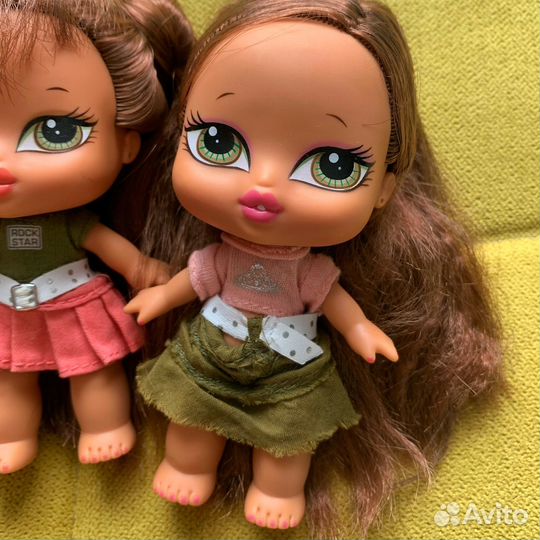 Bratz Babyz лот 3шт