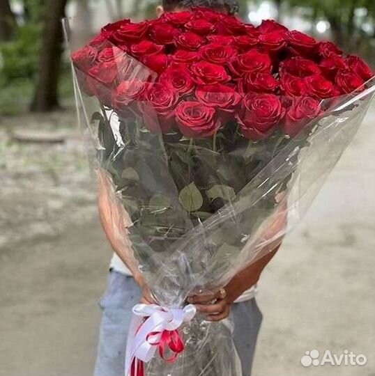 Розы гиганты 140 150 160 170 180 200