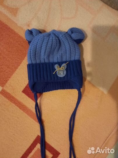 Шапка и снуд