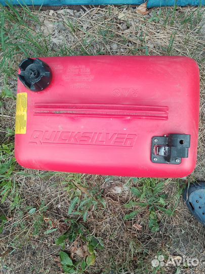 Продам бак для лодочного мотора Канада 25 литров