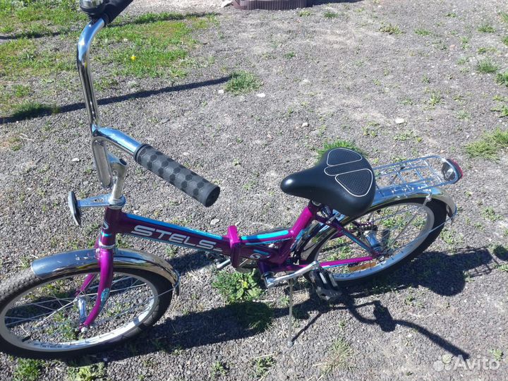 Велосипед подростковый
