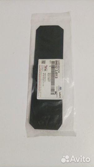 Кожух рулевой колонки KIA mohave 846522J013