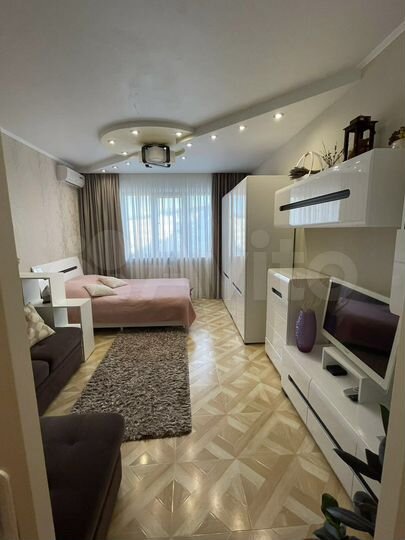 3-к. квартира, 65 м², 4/9 эт.