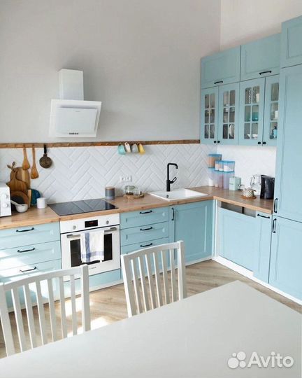 Кухни от производителя в москве на заказ