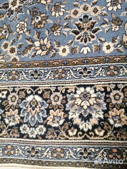 Ковер шерстяной новый и другие